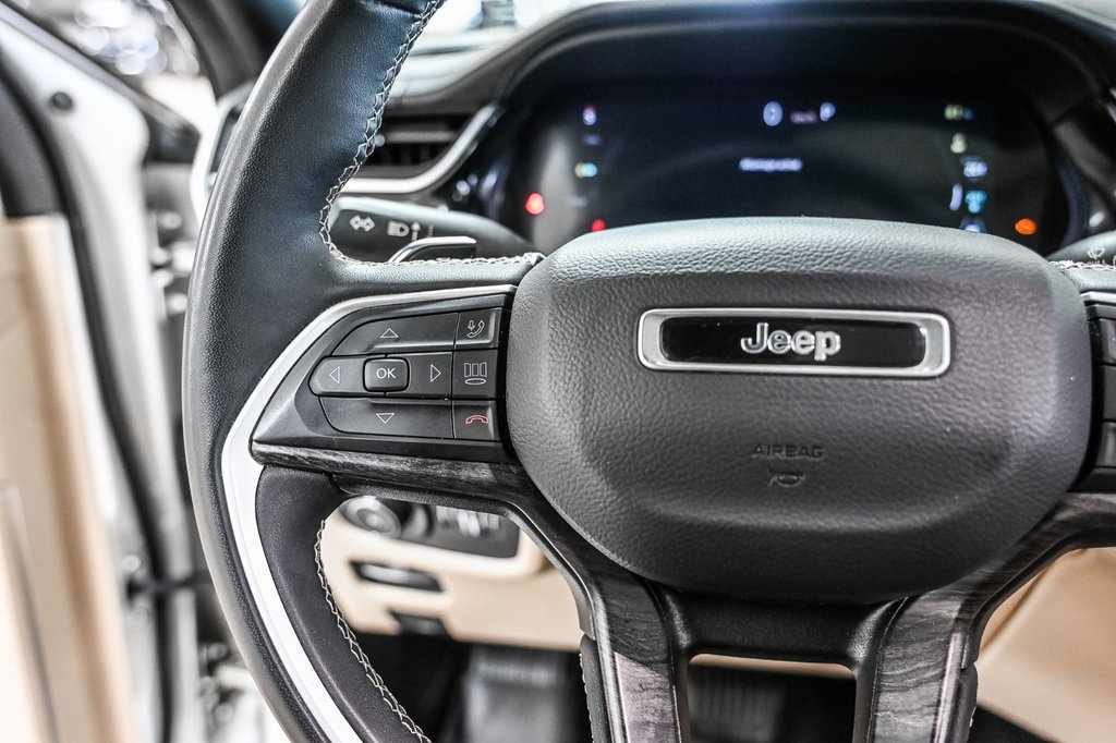 2022 Jeep Grand Cherokee 4xe in Brossard, Quebec - 24 - w1024h768px