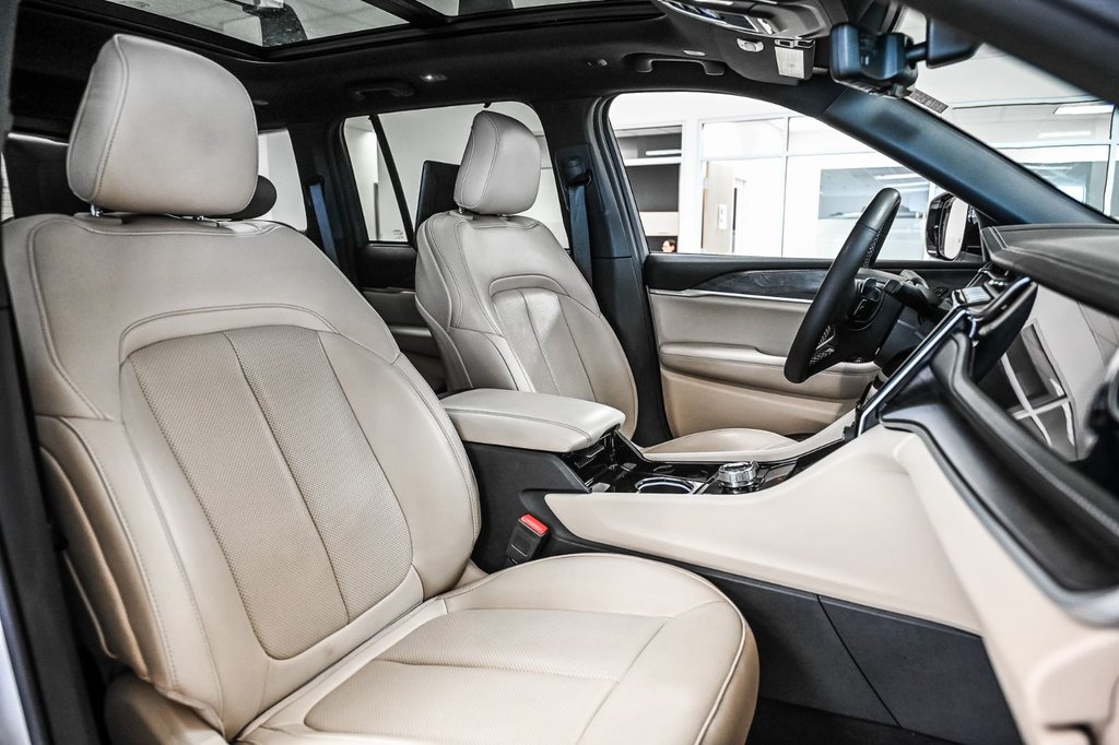 2022 Jeep Grand Cherokee 4xe in Brossard, Quebec - 45 - w1024h768px