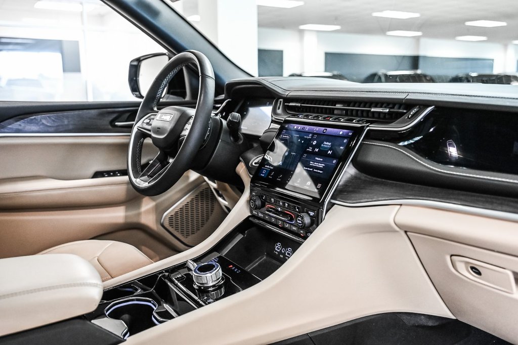 2022 Jeep Grand Cherokee 4xe in Brossard, Quebec - 44 - w1024h768px