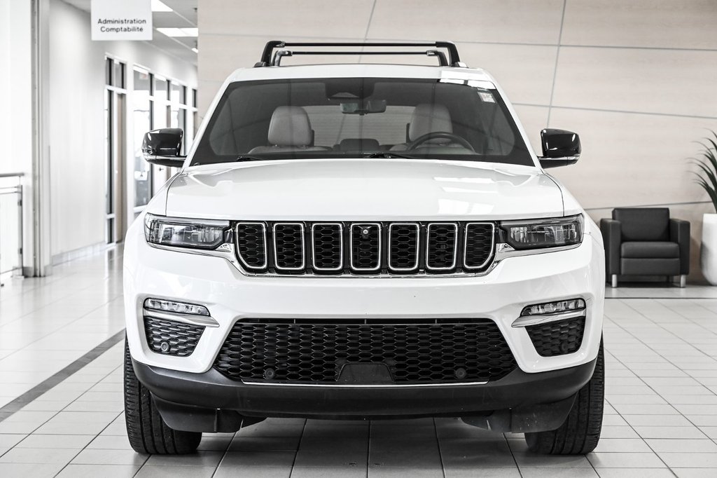 2022 Jeep Grand Cherokee 4xe in Brossard, Quebec - 2 - w1024h768px