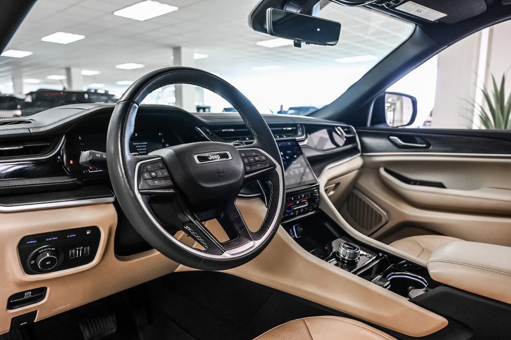 2022 Jeep Grand Cherokee 4xe in Brossard, Quebec - 20 - w1024h768px