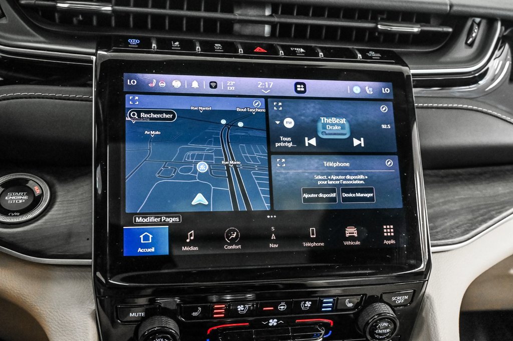 2022 Jeep Grand Cherokee 4xe in Brossard, Quebec - 32 - w1024h768px