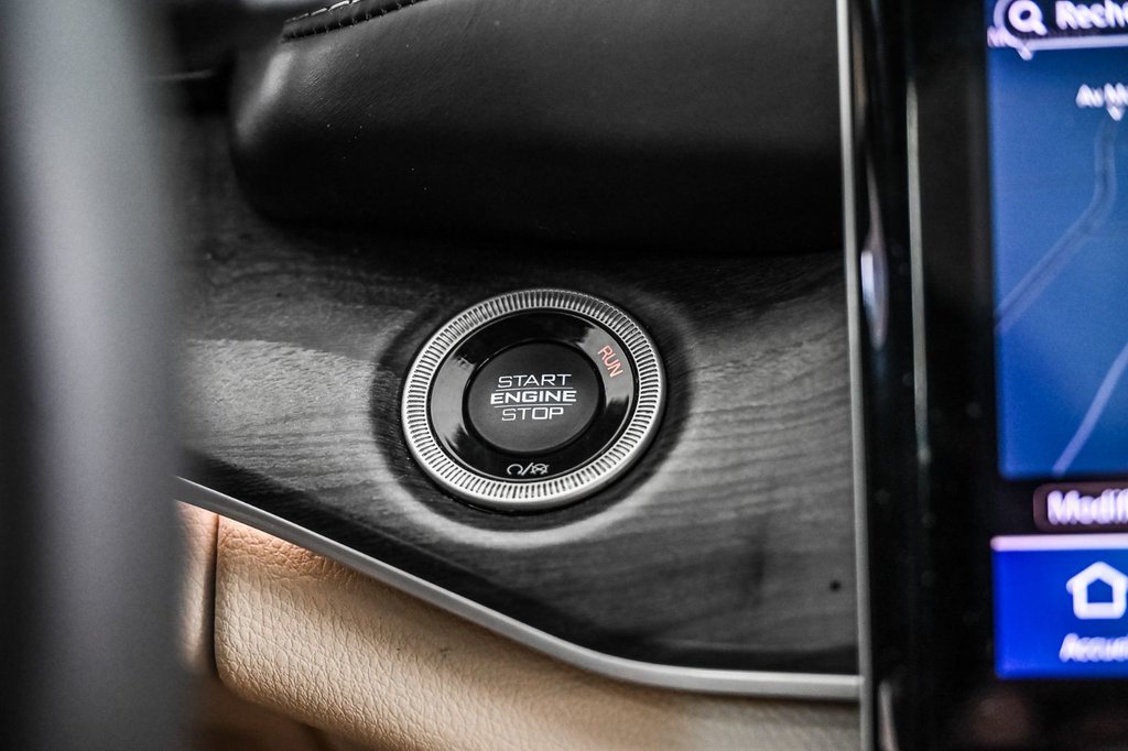 2022 Jeep Grand Cherokee 4xe in Brossard, Quebec - 29 - w1024h768px