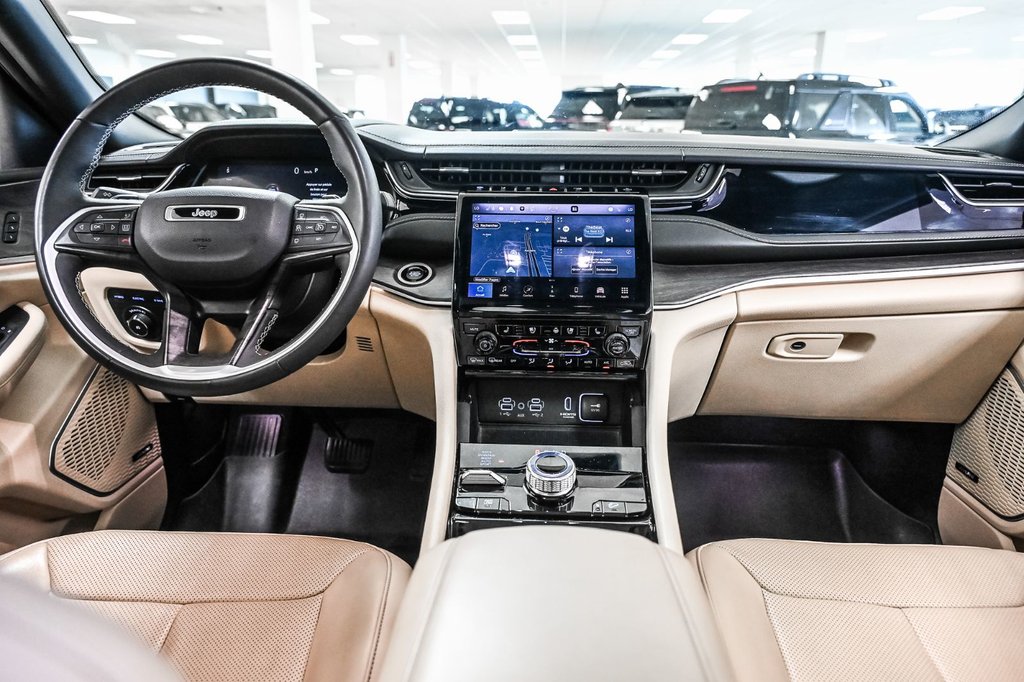 2022 Jeep Grand Cherokee 4xe in Brossard, Quebec - 41 - w1024h768px