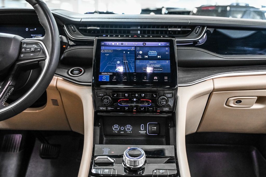 2022 Jeep Grand Cherokee 4xe in Brossard, Quebec - 43 - w1024h768px