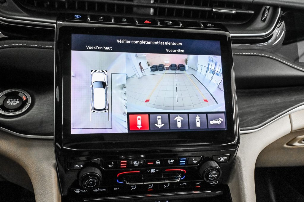 2022 Jeep Grand Cherokee 4xe in Brossard, Quebec - 33 - w1024h768px