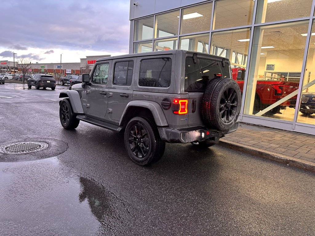 Jeep Wrangler 4xe  2021 à Brossard, Québec - 7 - w1024h768px
