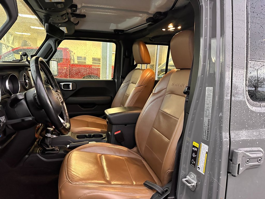 Jeep Wrangler 4xe  2021 à Brossard, Québec - 9 - w1024h768px