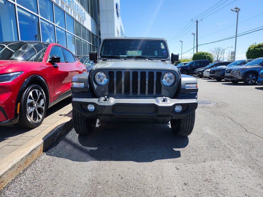 2021 Jeep Wrangler in Brossard, Quebec - 3 - w1024h768px