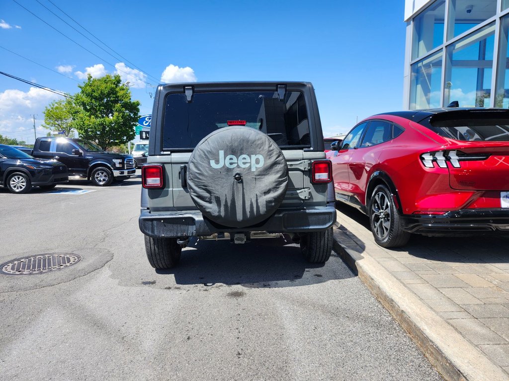 2021 Jeep Wrangler in Brossard, Quebec - 9 - w1024h768px