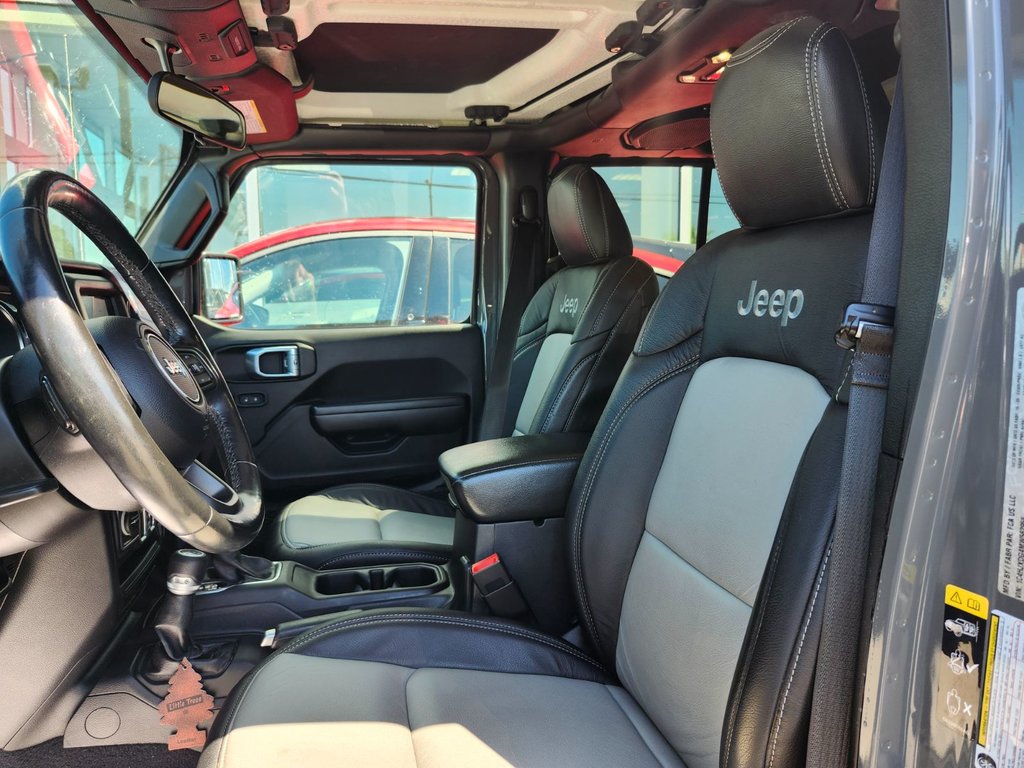2021 Jeep Wrangler in Brossard, Quebec - 11 - w1024h768px