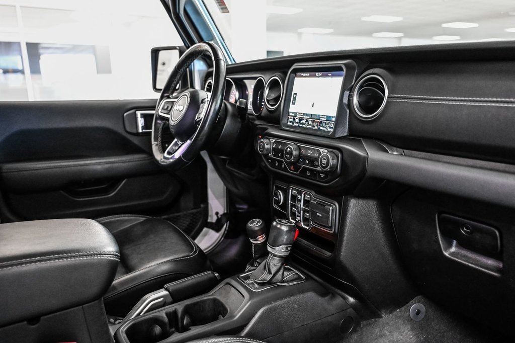 2021 Jeep Wrangler in Brossard, Quebec - 34 - w1024h768px