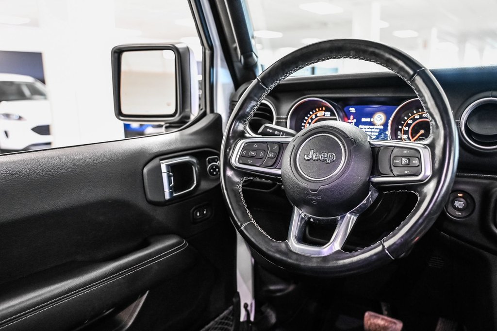 2021 Jeep Wrangler in Brossard, Quebec - 33 - w1024h768px