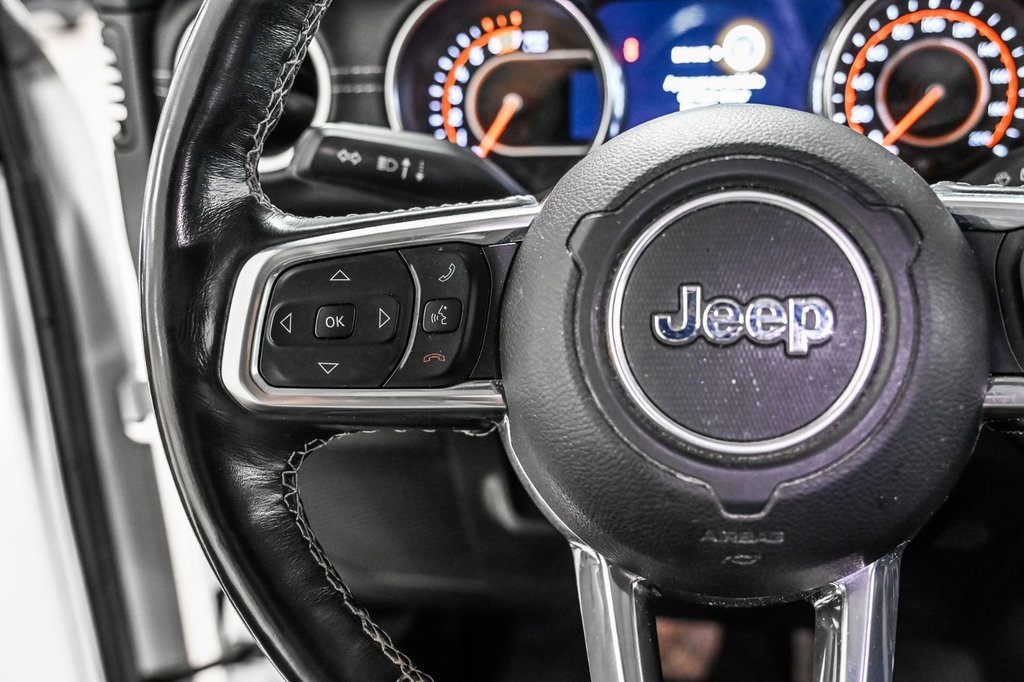 2021 Jeep Wrangler in Brossard, Quebec - 20 - w1024h768px