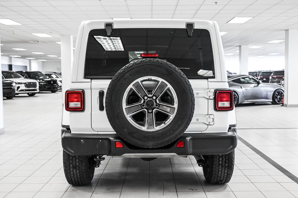 2021 Jeep Wrangler in Brossard, Quebec - 8 - w1024h768px
