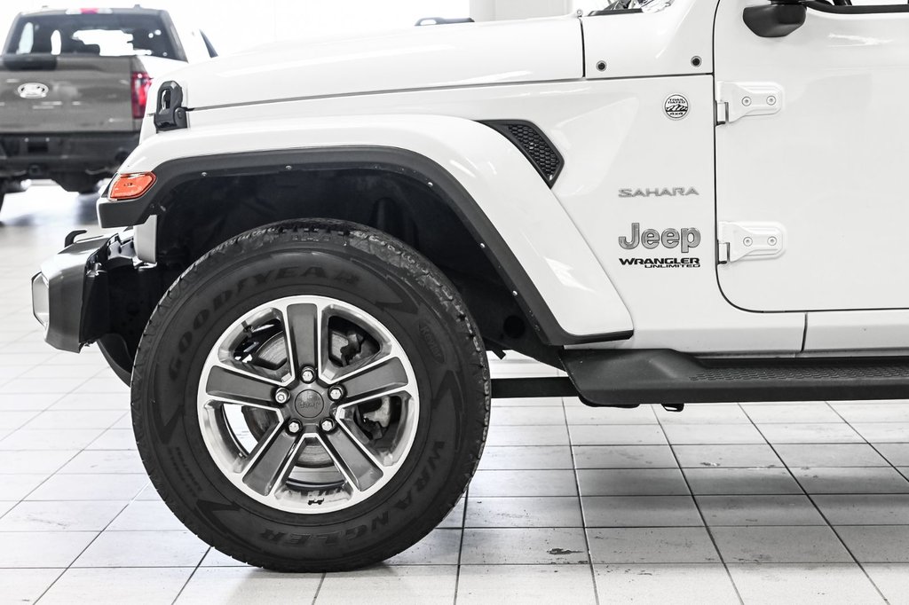 2021 Jeep Wrangler in Brossard, Quebec - 14 - w1024h768px