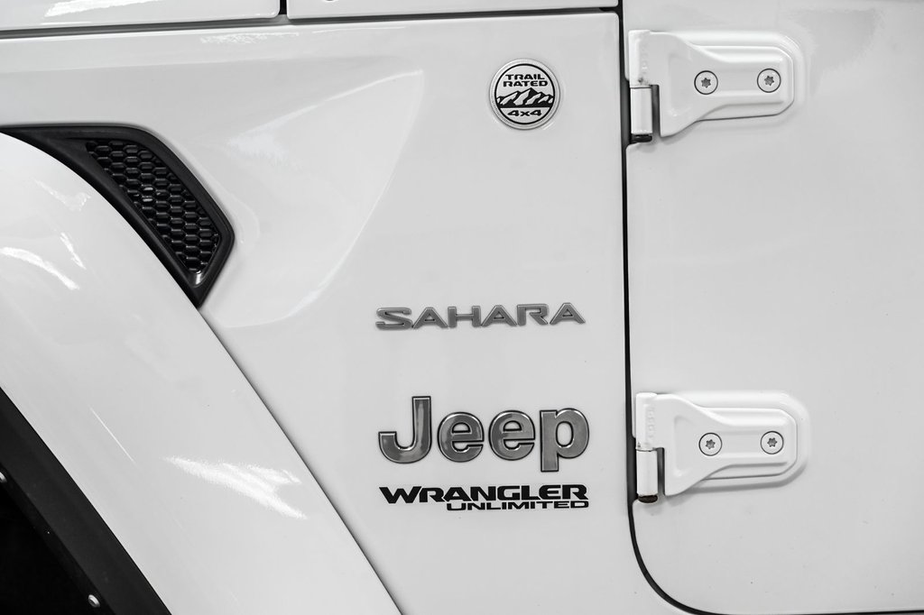 2021 Jeep Wrangler in Brossard, Quebec - 16 - w1024h768px