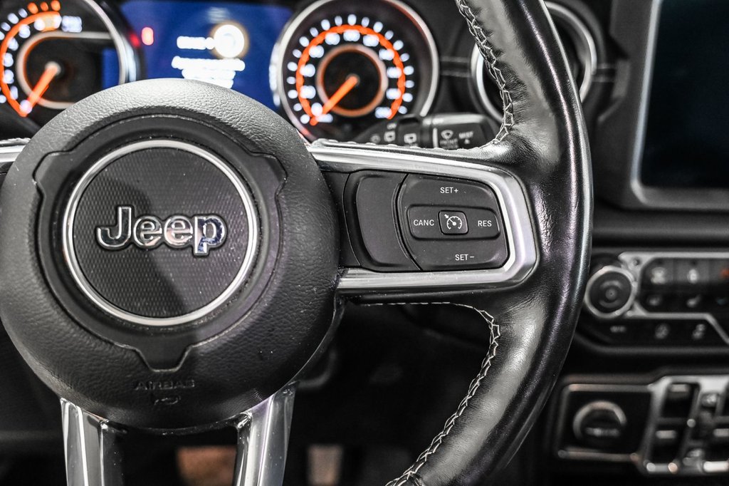 2021 Jeep Wrangler in Brossard, Quebec - 21 - w1024h768px