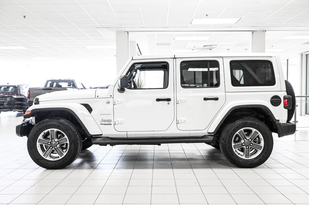 2021 Jeep Wrangler in Brossard, Quebec - 12 - w1024h768px