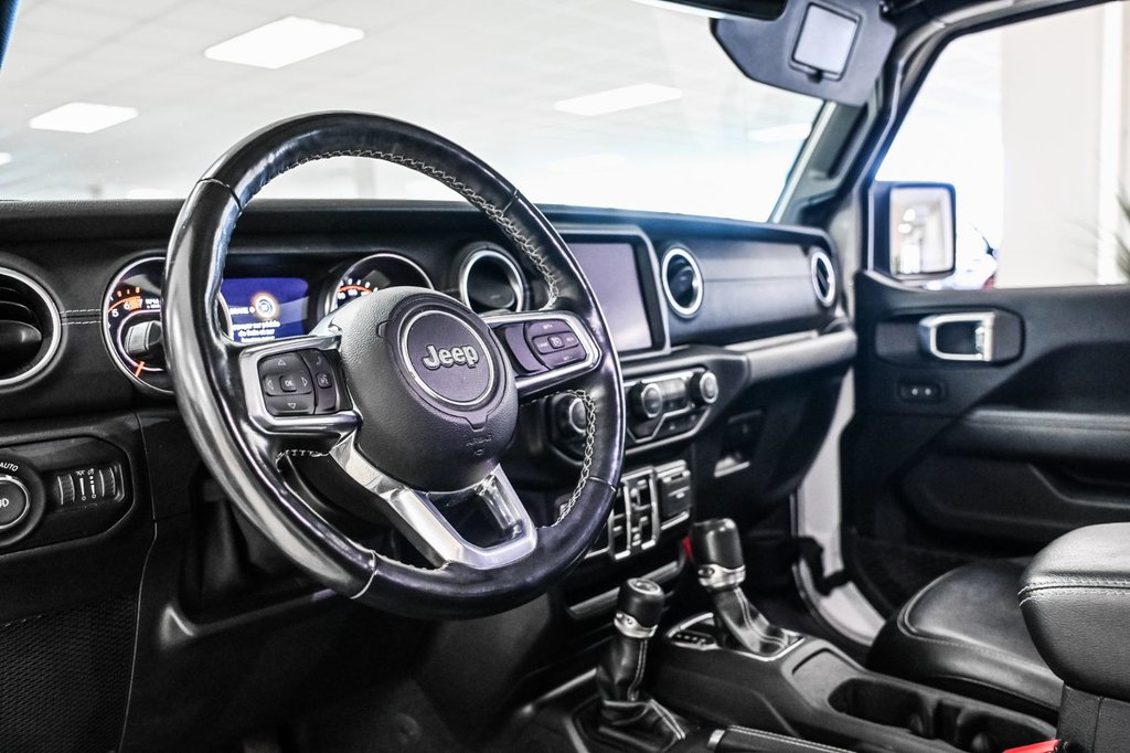 2021 Jeep Wrangler in Brossard, Quebec - 18 - w1024h768px