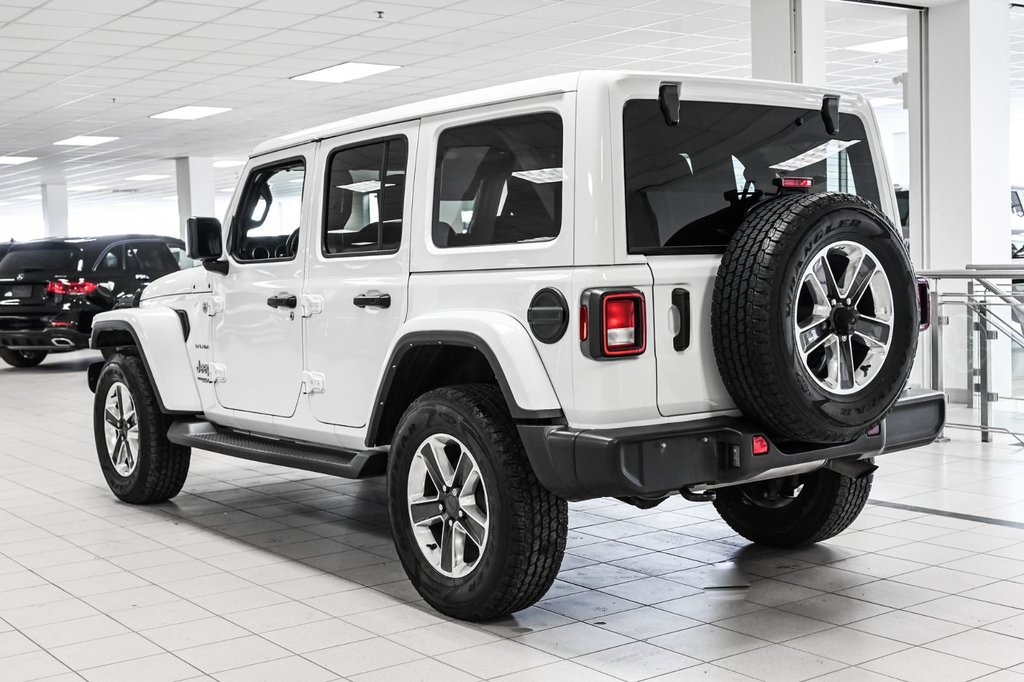 2021 Jeep Wrangler in Brossard, Quebec - 10 - w1024h768px