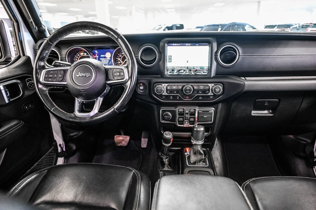 2021 Jeep Wrangler in Brossard, Quebec - 32 - w1024h768px