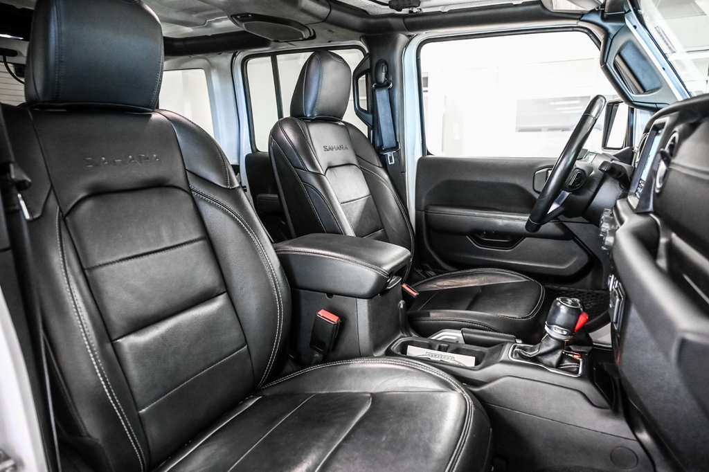 2021 Jeep Wrangler in Brossard, Quebec - 35 - w1024h768px