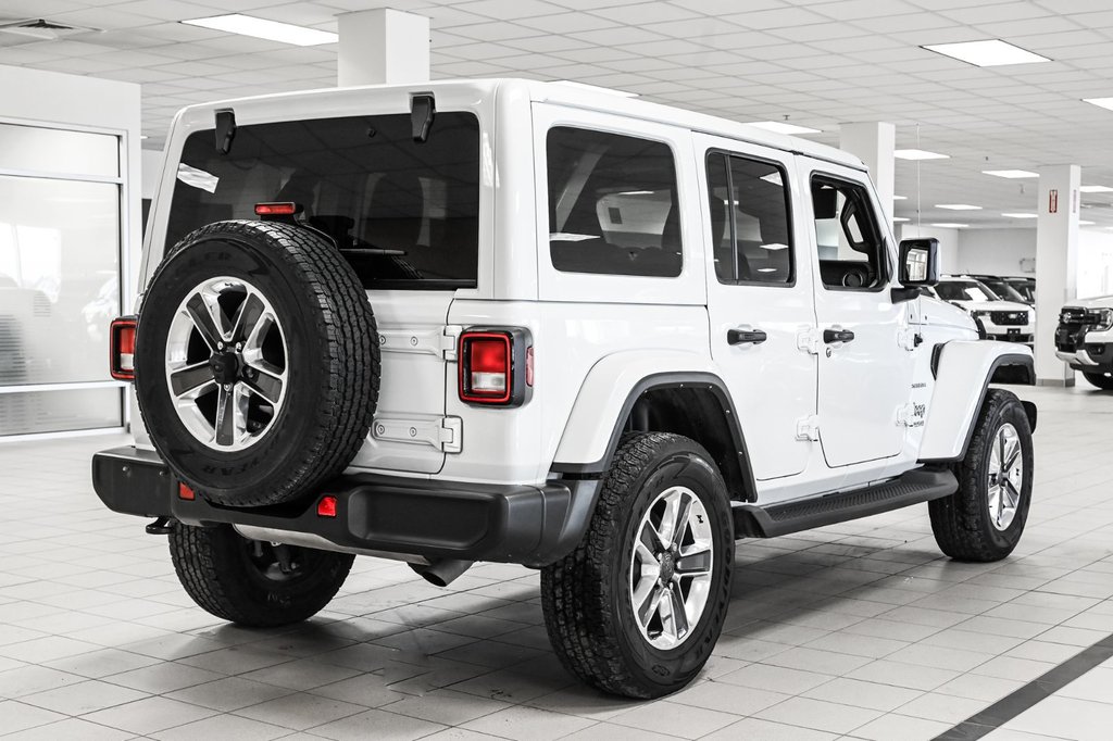 2021 Jeep Wrangler in Brossard, Quebec - 6 - w1024h768px