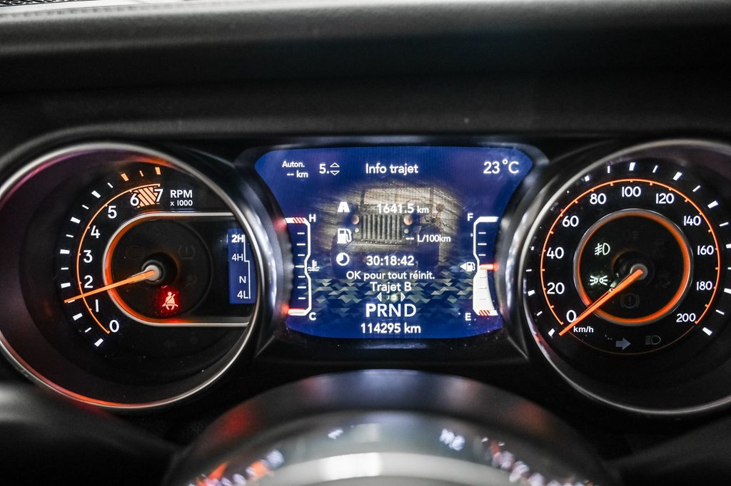 2021 Jeep Wrangler in Brossard, Quebec - 22 - w1024h768px