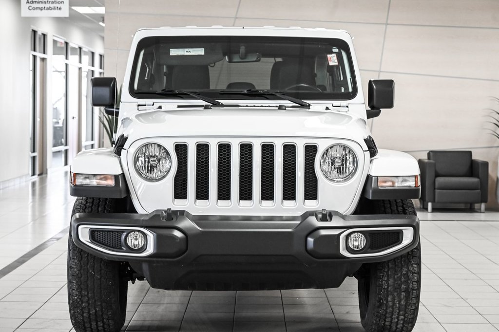 2021 Jeep Wrangler in Brossard, Quebec - 2 - w1024h768px