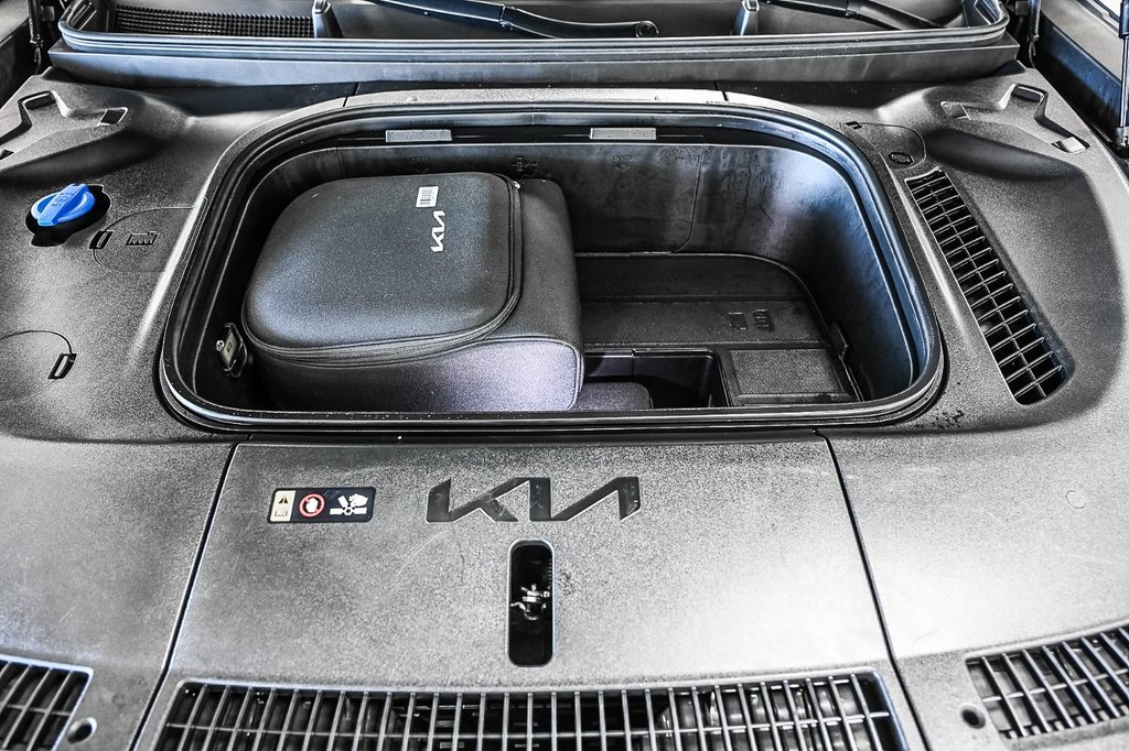 2025 Kia EV9 in Brossard, Quebec - 42 - w1024h768px