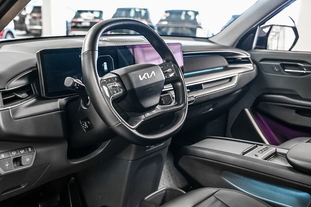 2025 Kia EV9 in Brossard, Quebec - 24 - w1024h768px