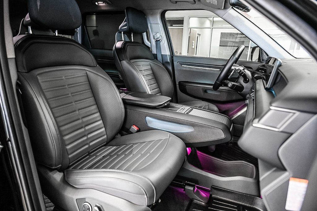 2025 Kia EV9 in Brossard, Quebec - 40 - w1024h768px