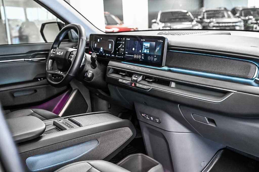 2025 Kia EV9 in Brossard, Quebec - 39 - w1024h768px