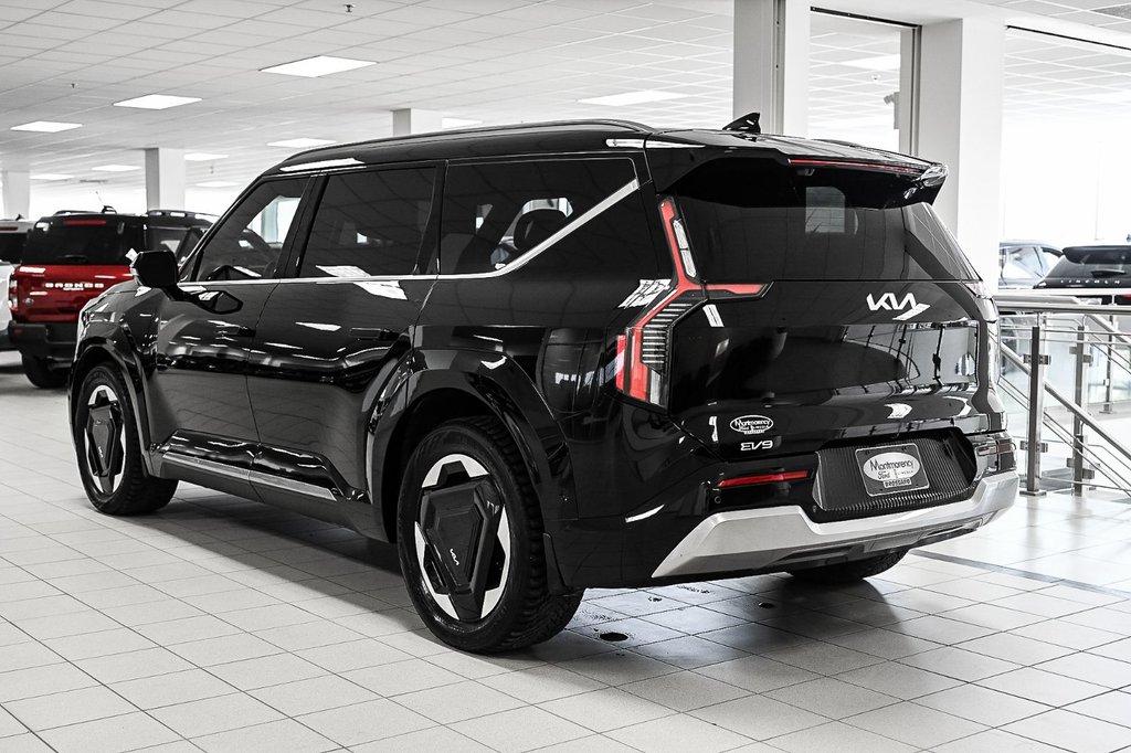 2025 Kia EV9 in Brossard, Quebec - 12 - w1024h768px