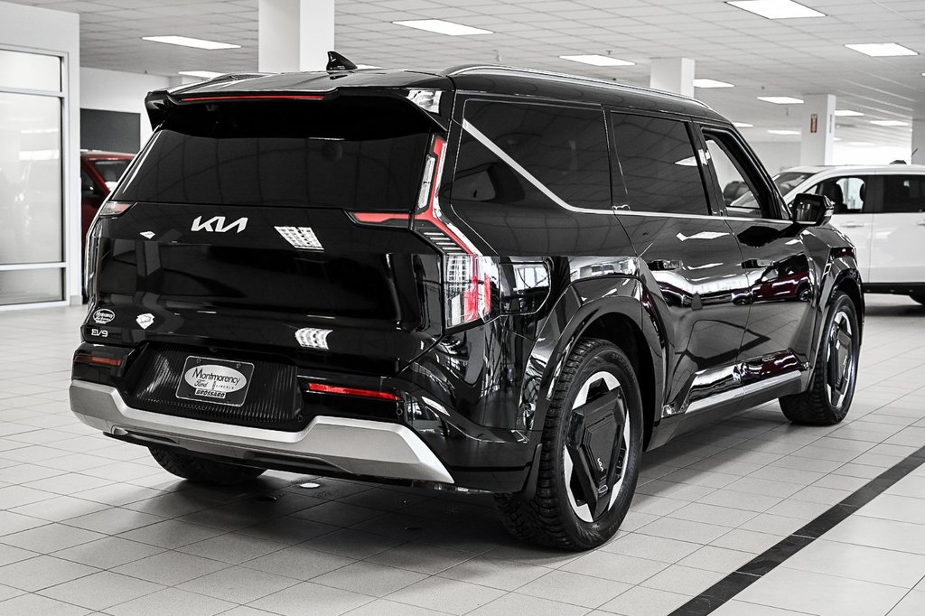 2025 Kia EV9 in Brossard, Quebec - 8 - w1024h768px