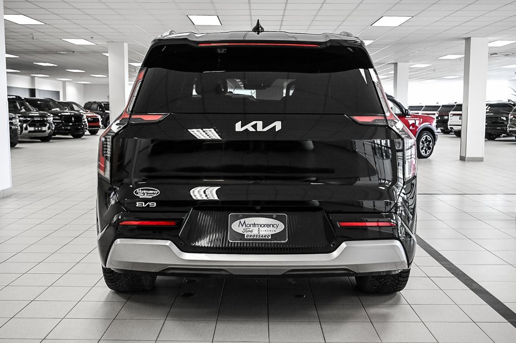 2025 Kia EV9 in Brossard, Quebec - 10 - w1024h768px