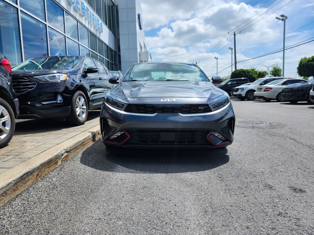 Kia Forte GT Limited | 1.6T | CUIR | TOIT | CARPLAY | 2022 à Brossard, Québec - 3 - w1024h768px