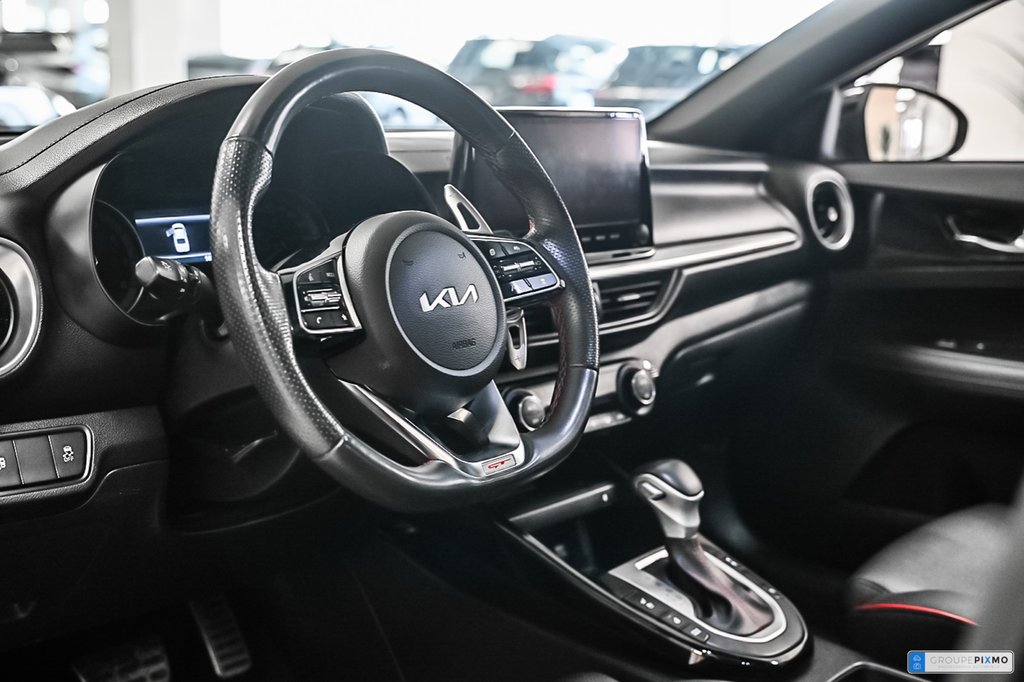 Kia Forte  2022 à Brossard, Québec - 16 - w1024h768px