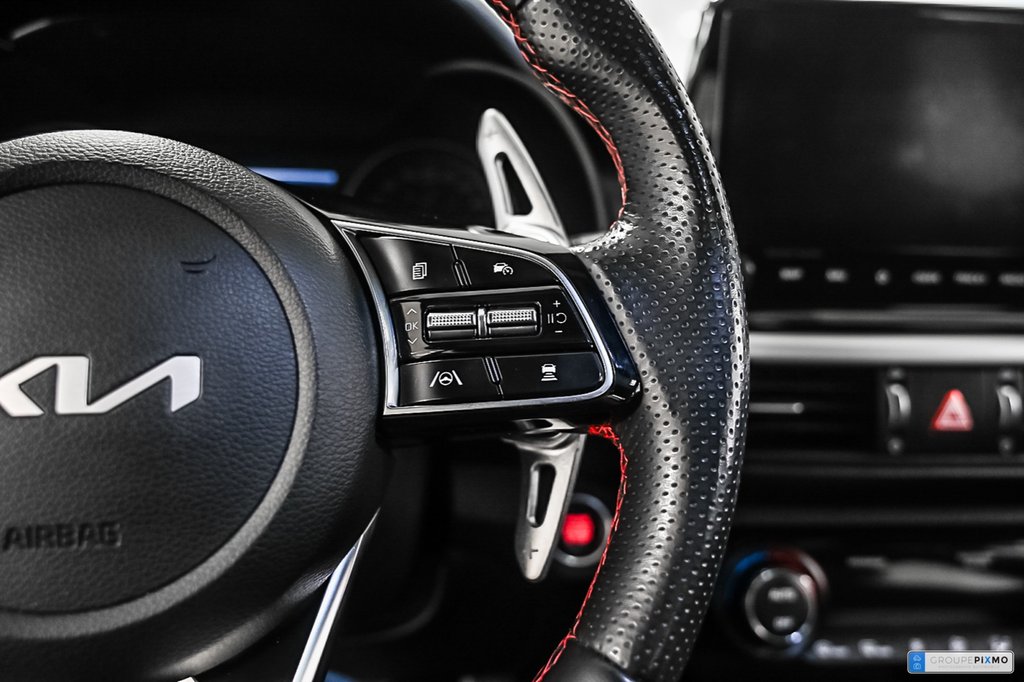 Kia Forte  2022 à Brossard, Québec - 33 - w1024h768px