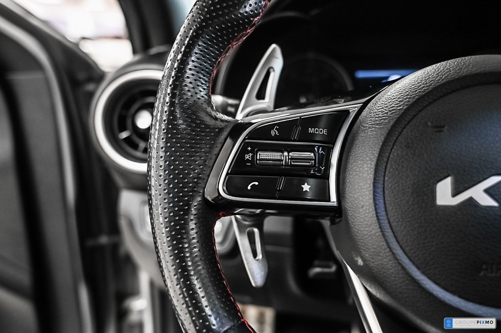 Kia Forte  2022 à Brossard, Québec - 18 - w1024h768px