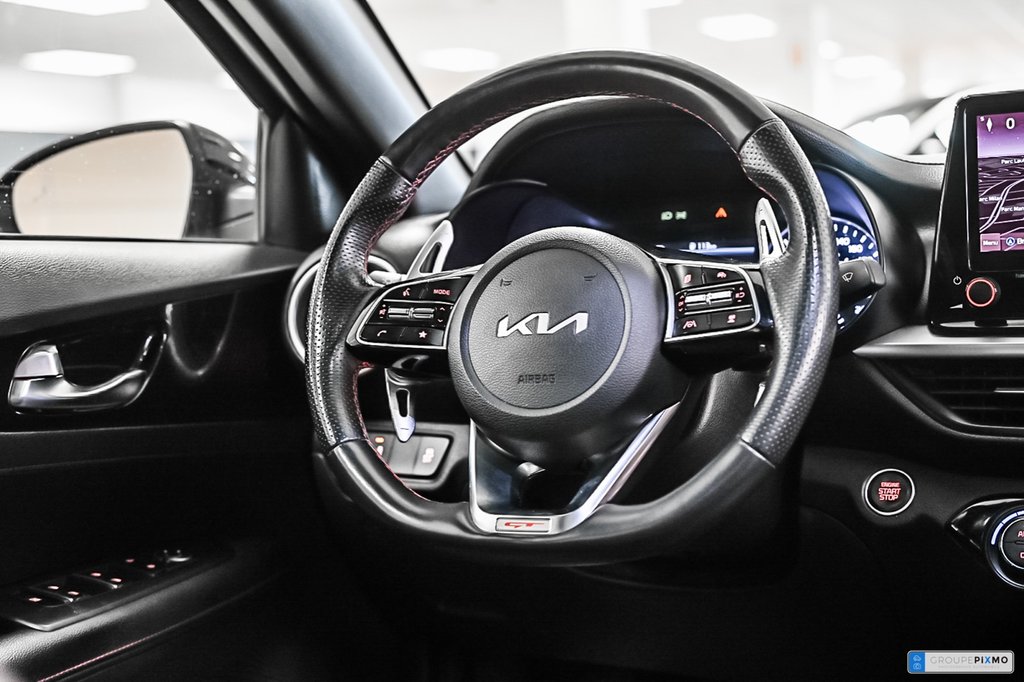 Kia Forte  2022 à Brossard, Québec - 26 - w1024h768px
