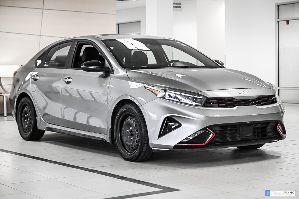 Kia Forte  2022 à Brossard, Québec - 4 - w1024h768px