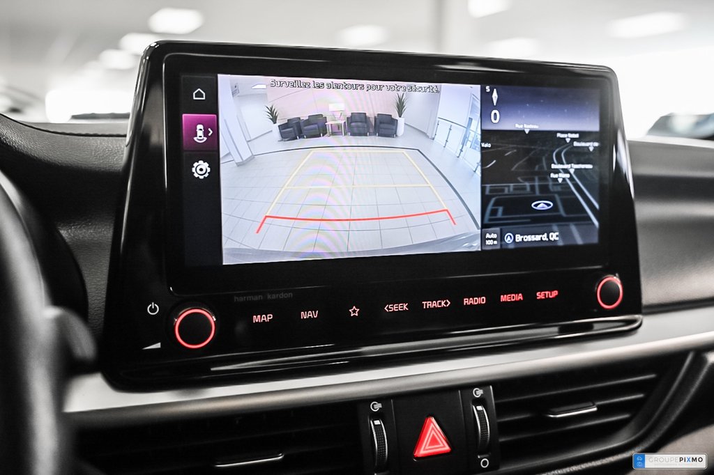 Kia Forte  2022 à Brossard, Québec - 21 - w1024h768px