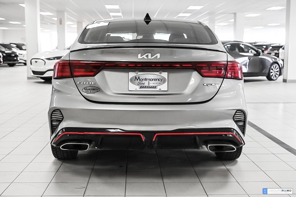 Kia Forte  2022 à Brossard, Québec - 8 - w1024h768px