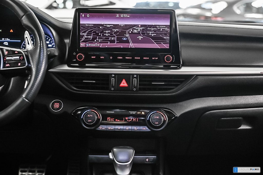 Kia Forte  2022 à Brossard, Québec - 27 - w1024h768px