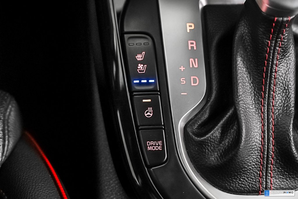 Kia Forte  2022 à Brossard, Québec - 23 - w1024h768px