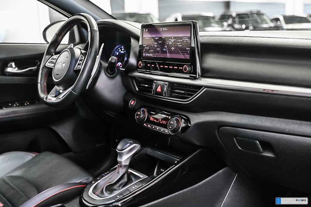 Kia Forte  2022 à Brossard, Québec - 29 - w1024h768px