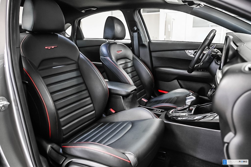 Kia Forte  2022 à Brossard, Québec - 30 - w1024h768px