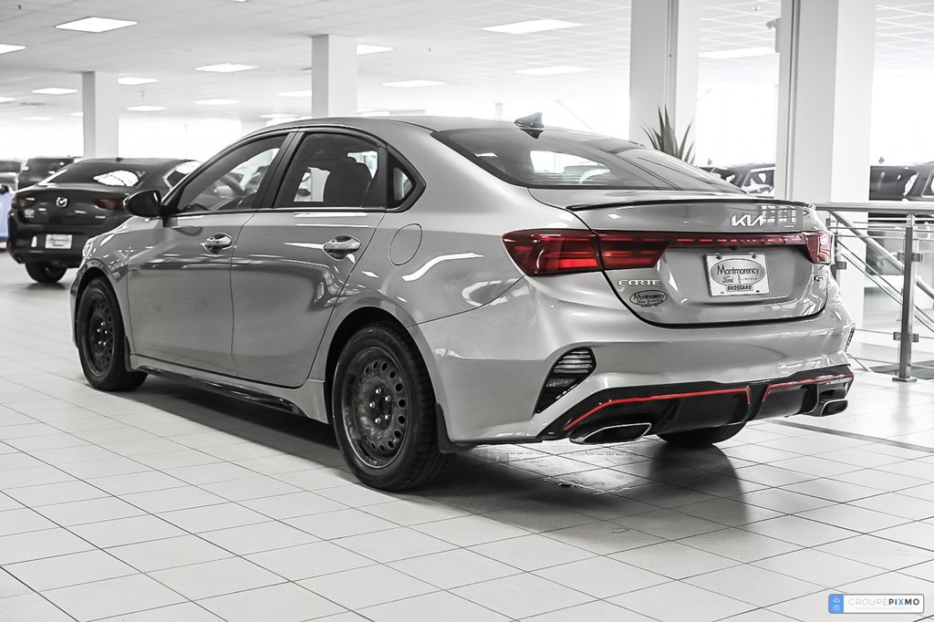 Kia Forte  2022 à Brossard, Québec - 10 - w1024h768px